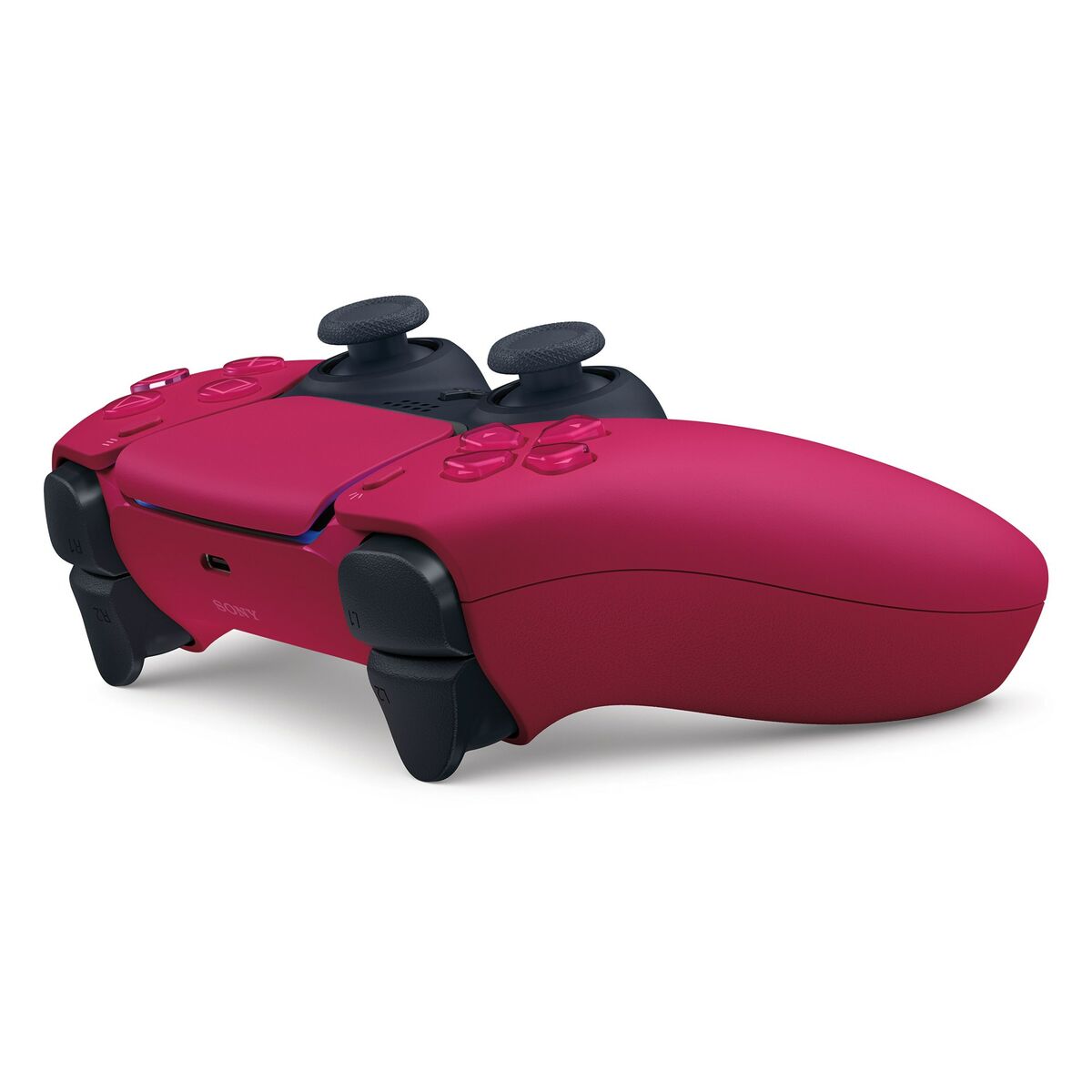 PS5 DualSense fjärrkontroll Sony 699521 Cosmic Red Röd